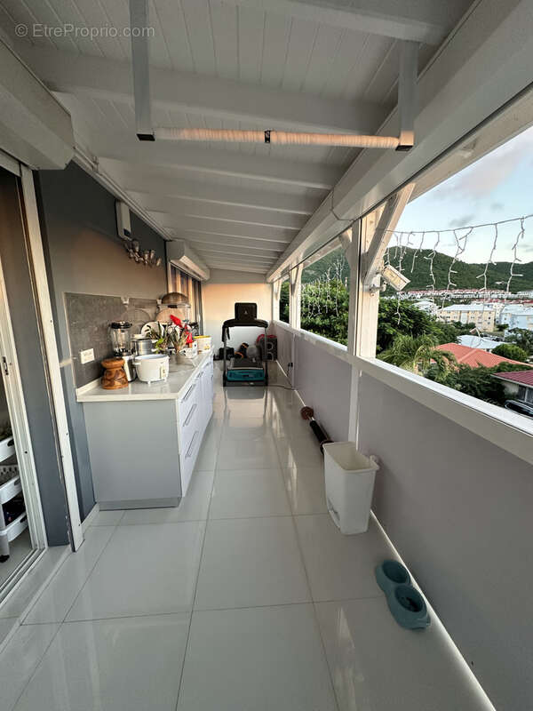 Maison à SAINT-MARTIN