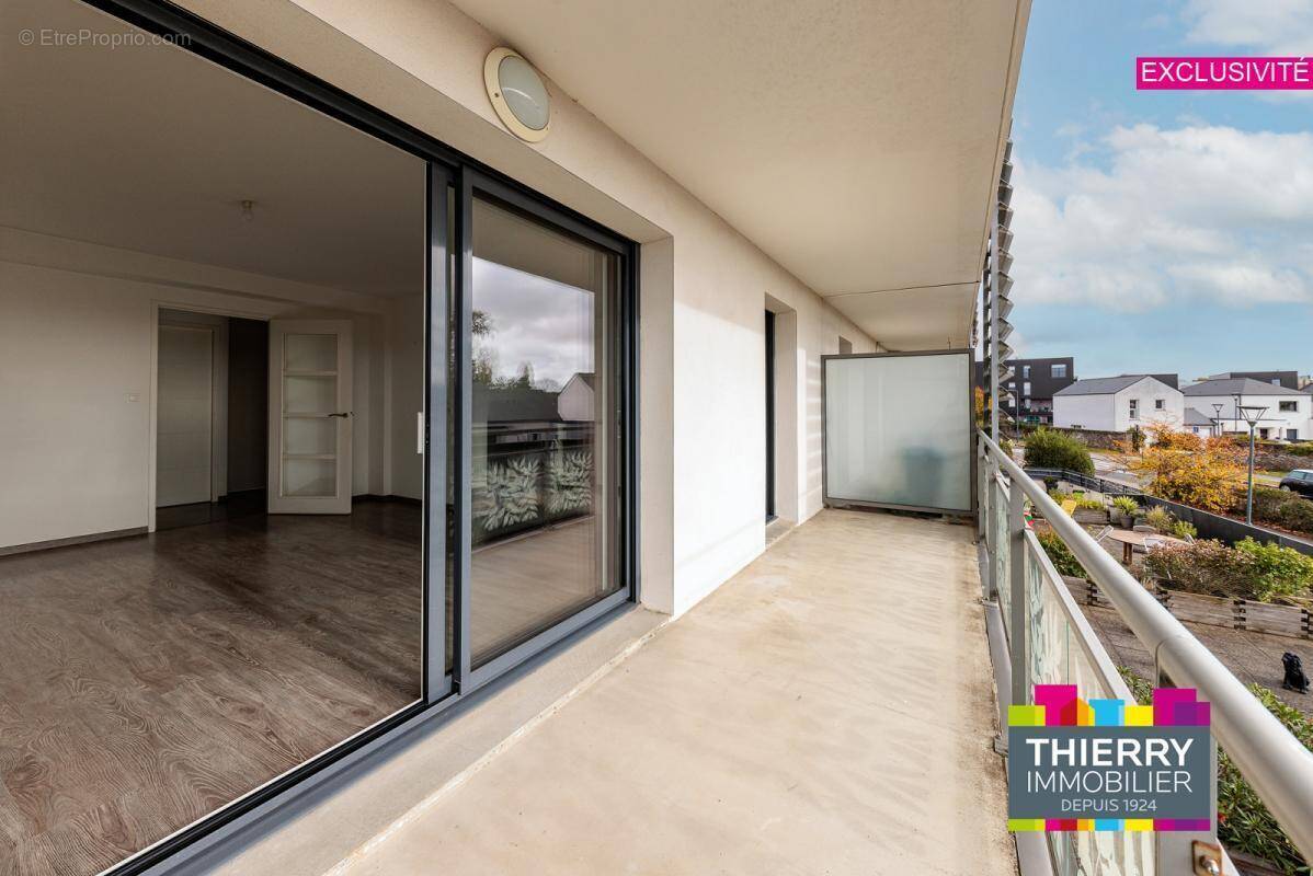 Appartement à SAINTE-LUCE-SUR-LOIRE