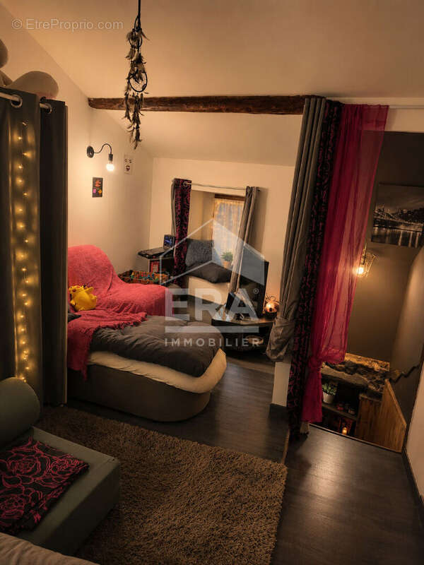 Maison de village 158m² à trèbes - photo 6