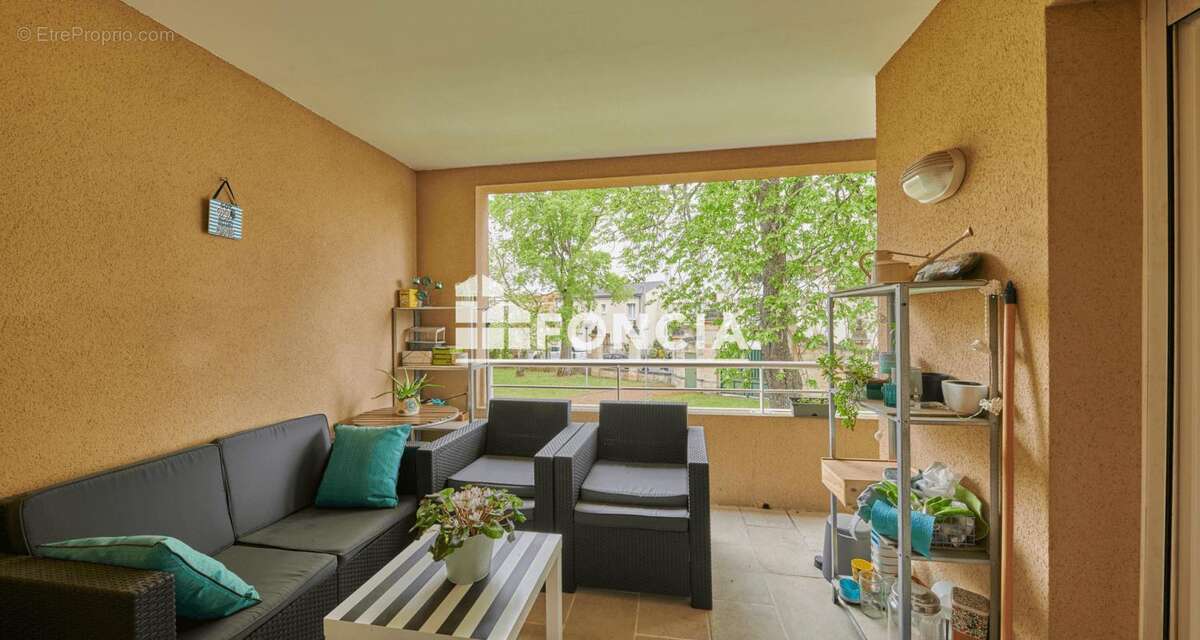 TALENCE FORUM : appartement type 3 avec grande terrasse et parking - photo 5