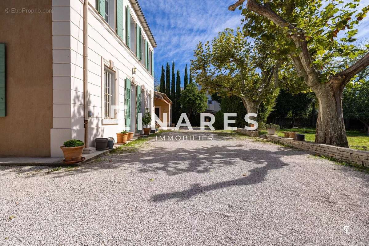 Maison à MARSEILLE-12E