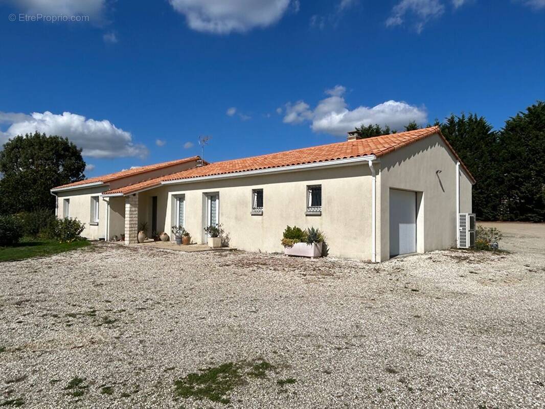 Maison à AIFFRES