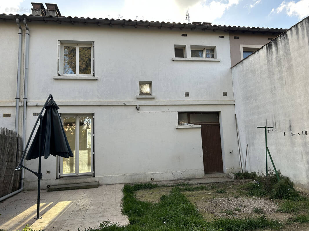Maison à LIMOUX
