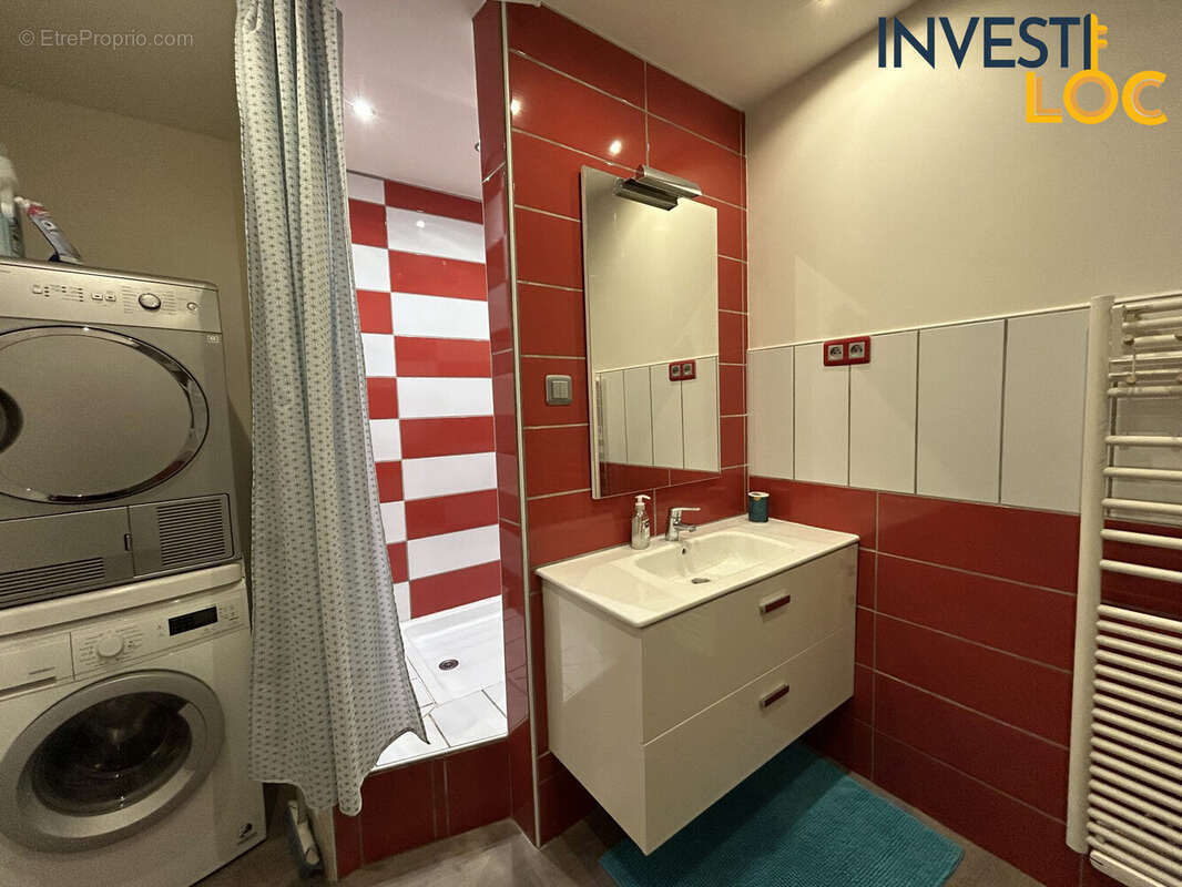 Appartement 34 m² à Dijon  - photo 8