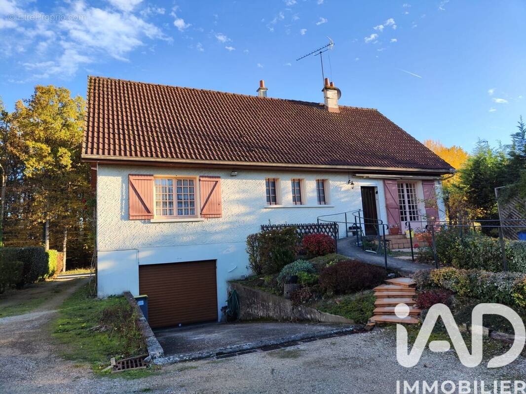 Photo 1 - Maison à CHANTEAU