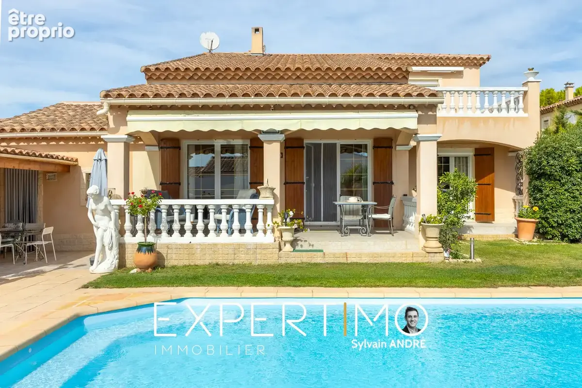 Maison à MARSEILLE-13E