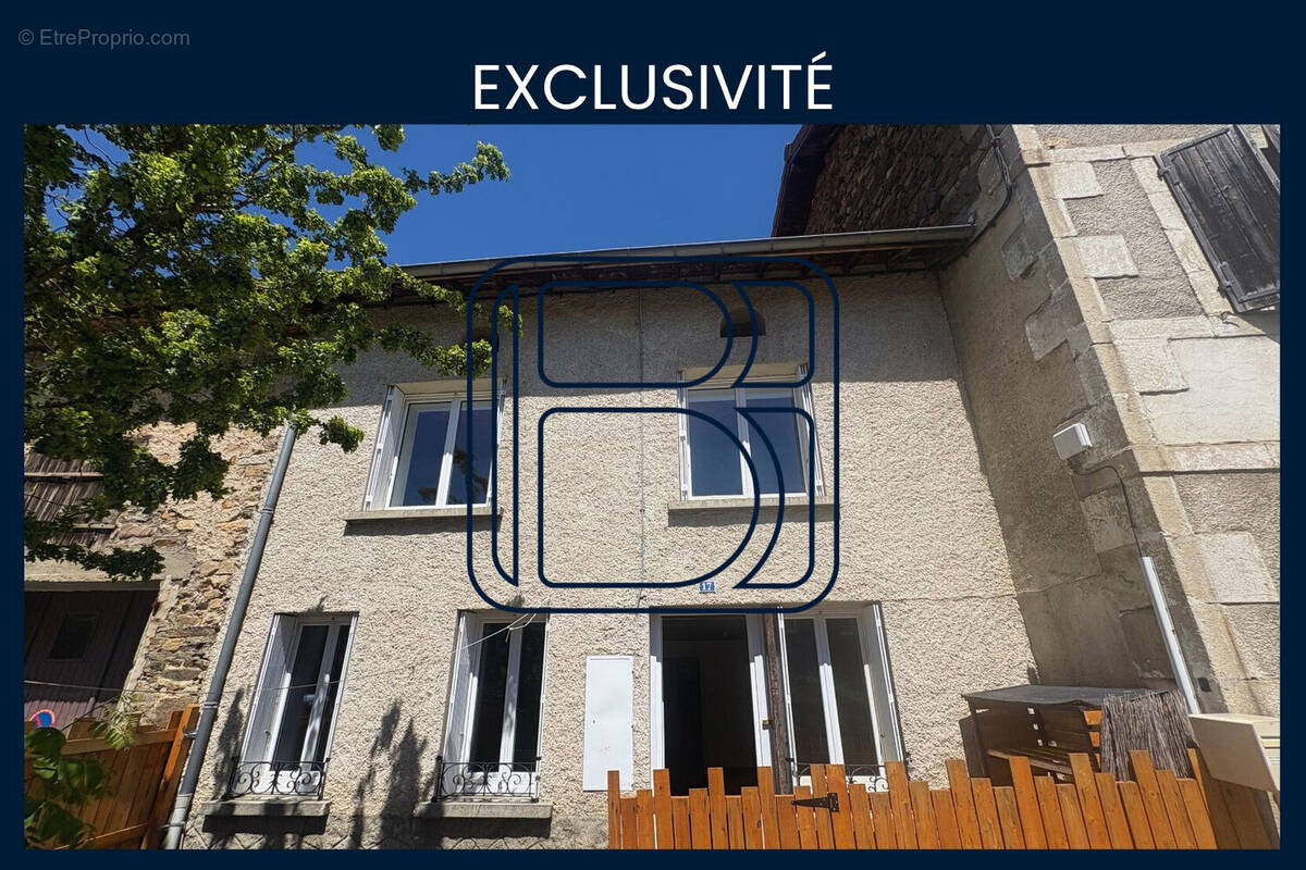 Maison à DORE-L'EGLISE