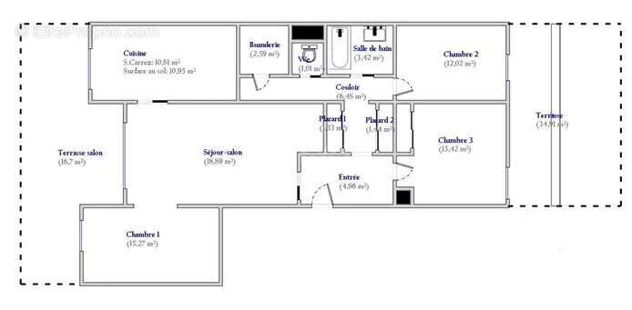 Appartement à GRASSE