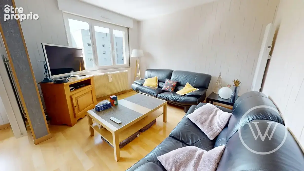 Appartement 4 pièces 78 m² à vendre à Besancon (25000) - photo 3