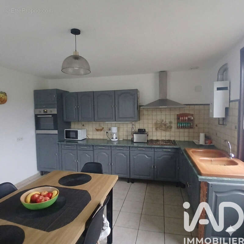 Photo 3 - Maison à DOUCHY-LES-MINES