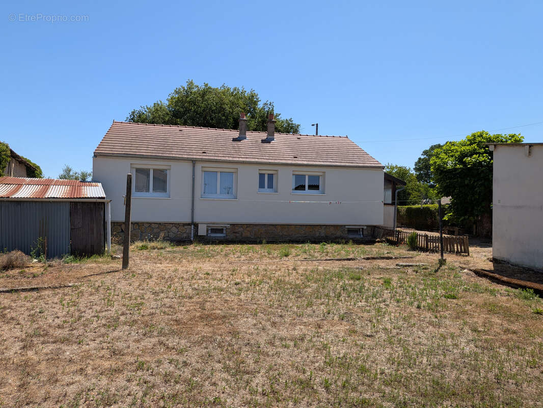 Maison de village de plain-pied - photo 3