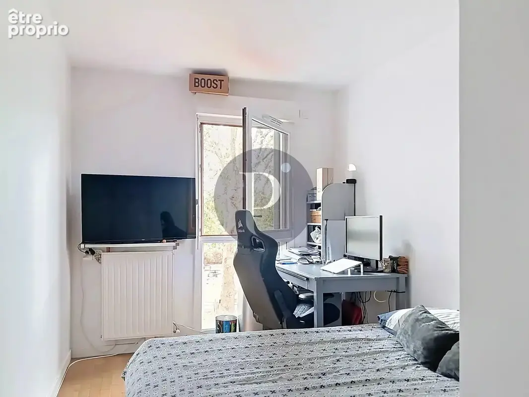 Appartement lumineux 4 pièces à Ivry-sur-Seine - photo 7