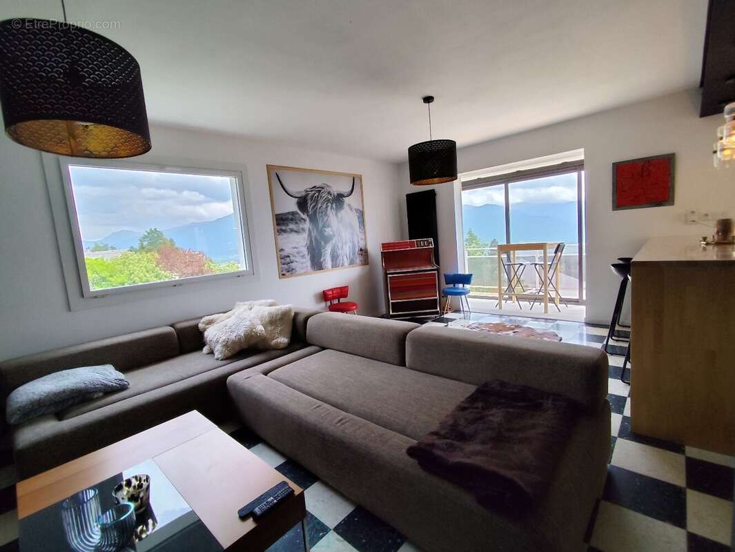 Maison à FONT-ROMEU-ODEILLO-VIA