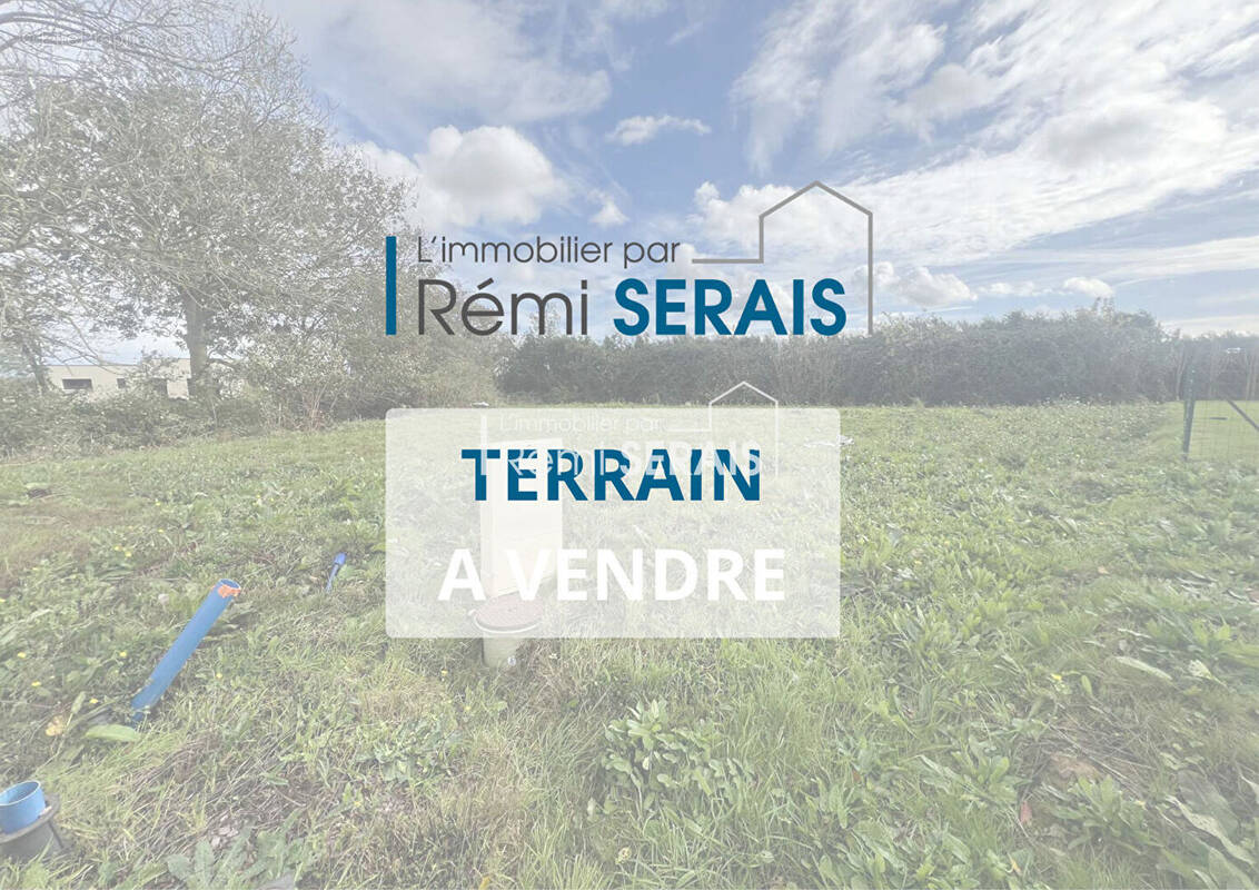 Terrain à NOYERS-BOCAGE