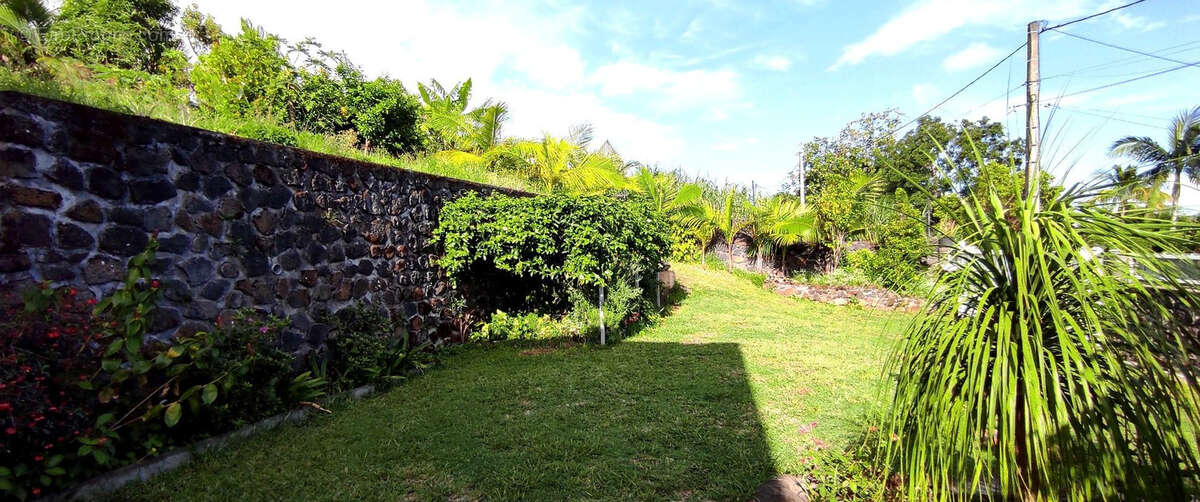 Terrain à SAINT-JOSEPH