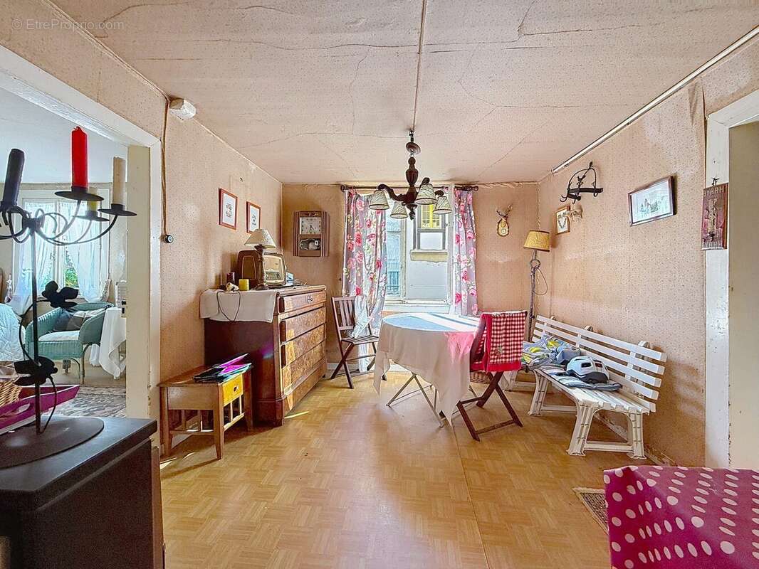 Maison à WOLFISHEIM