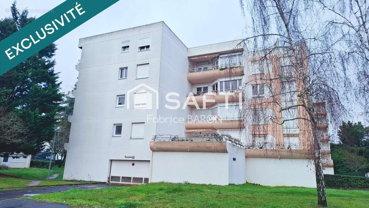 Photo 6 - Appartement à POITIERS