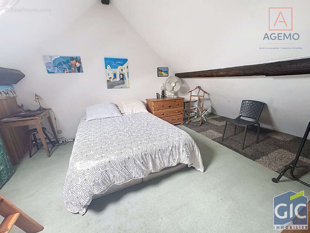 Appartement à TROUVILLE-SUR-MER