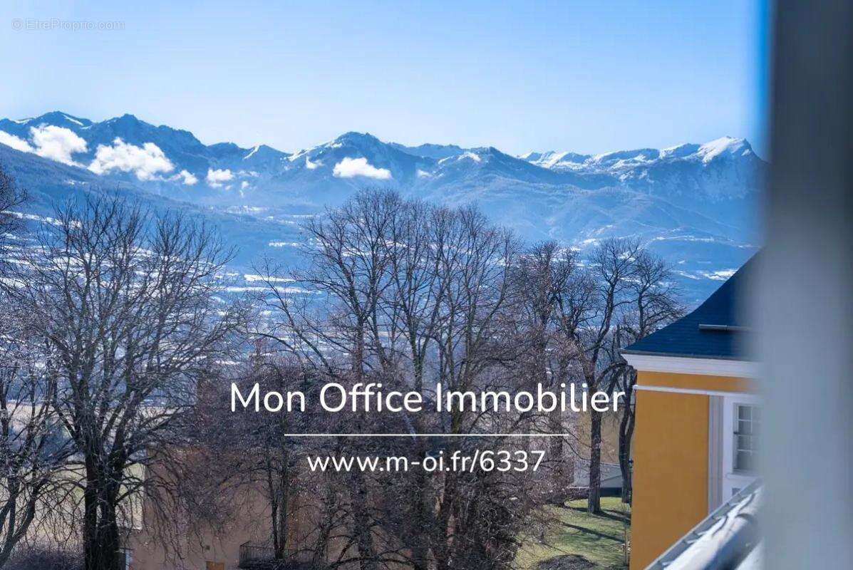 Appartement à EMBRUN