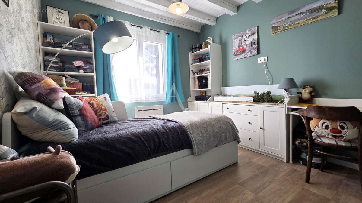 Maison à SAINT-HILAIRE-DE-RIEZ