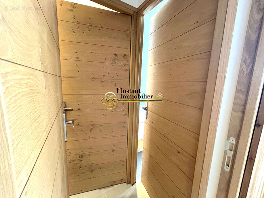 Appartement à SANTEC