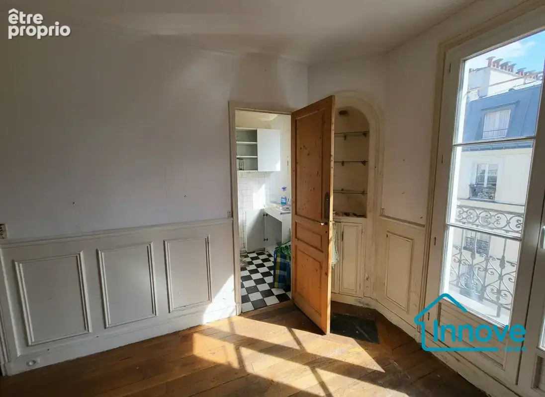 Appartement 2 pièces 31 m² à vendre à Paris-18e (75018) - photo 4