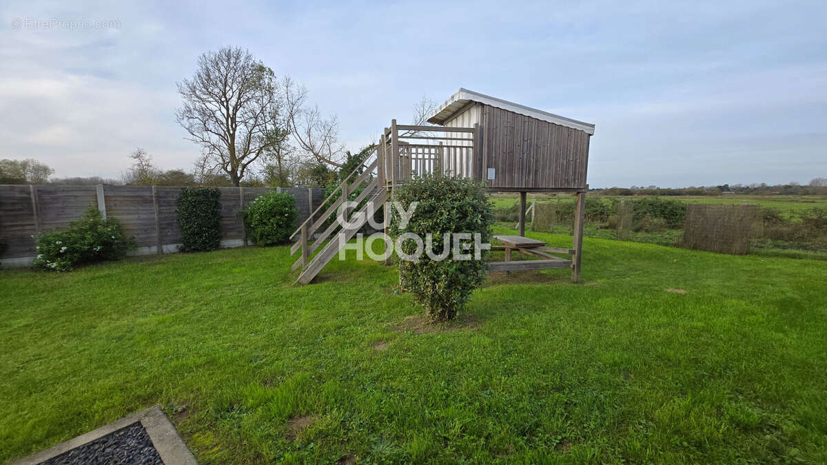 Maison à SAINT-HILAIRE-DE-RIEZ