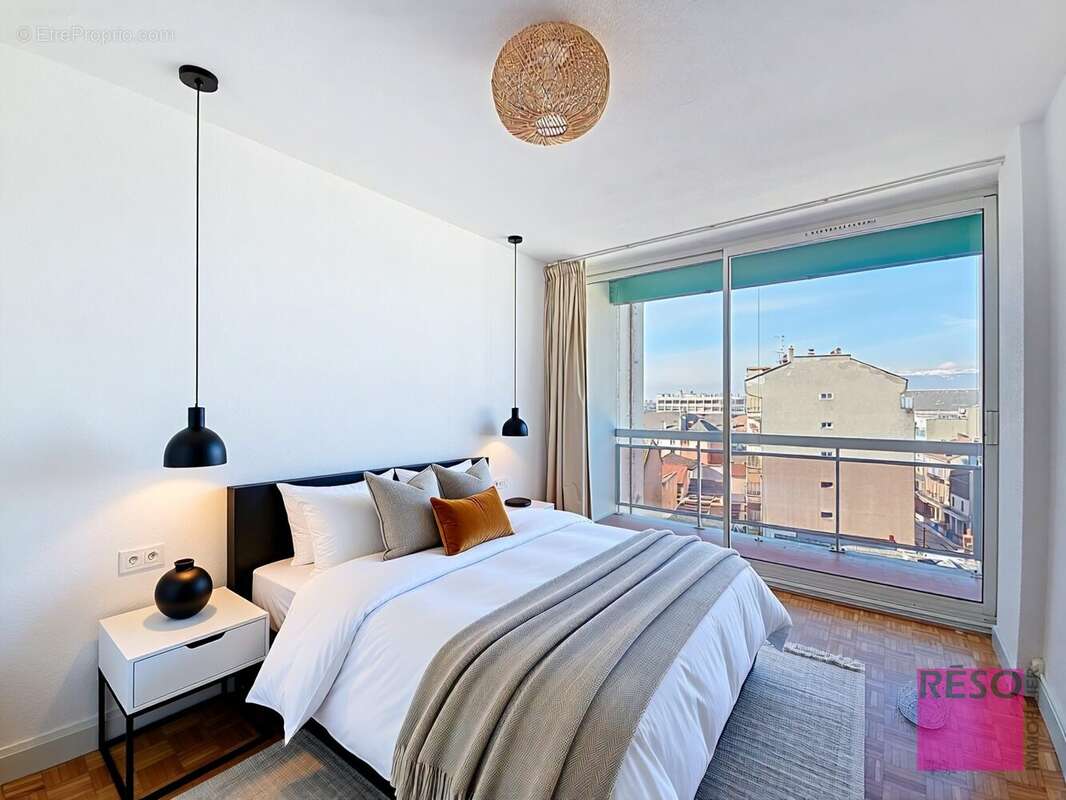Appartement à ANNEMASSE