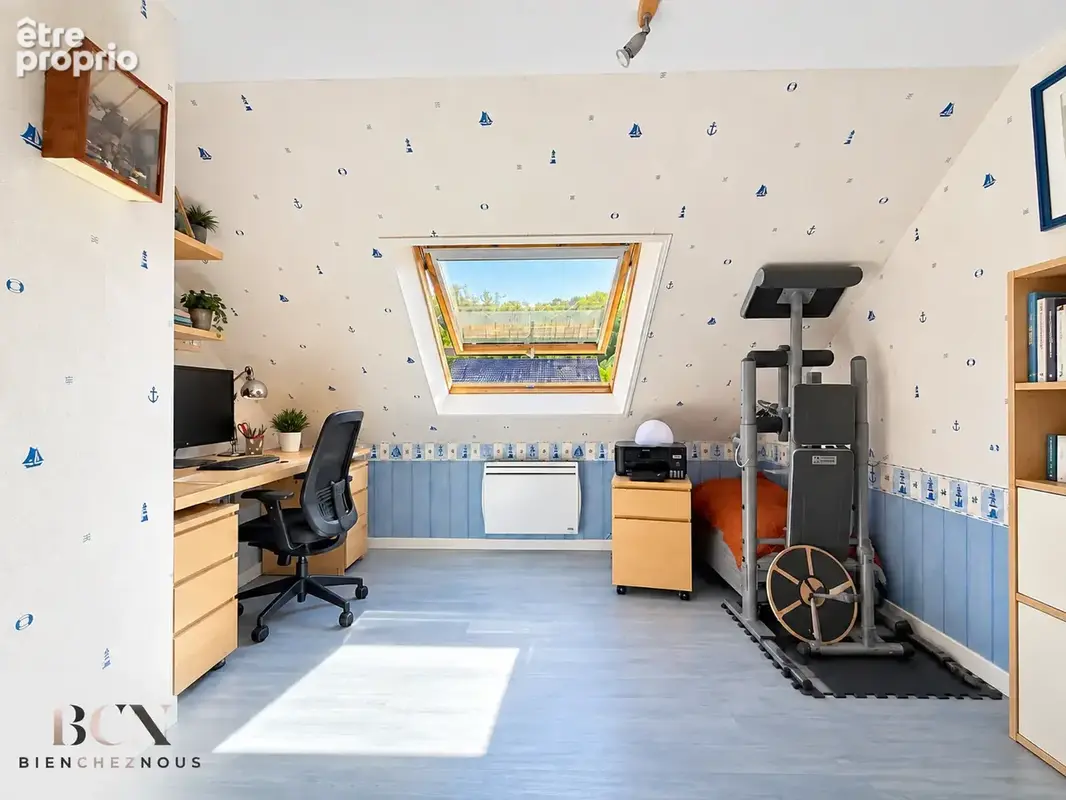 Maison individuelle - 4 chambres - 132m2 - Asnieres Sur Oise - photo 9