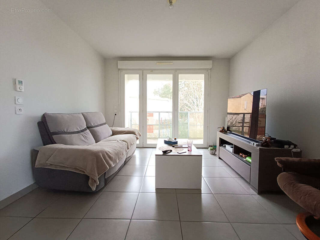 Appartement à VILLENAVE-D'ORNON