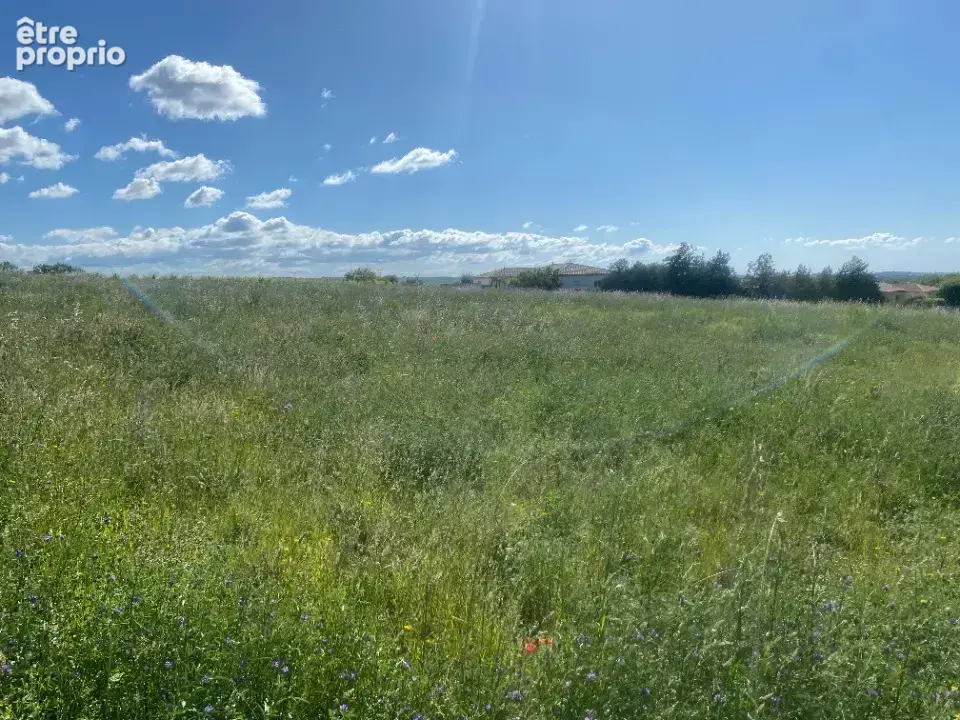 Terrain à AUTIGNAC