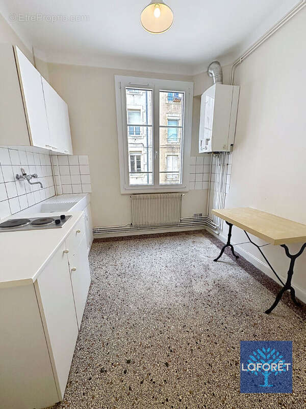 Appartement à NANCY