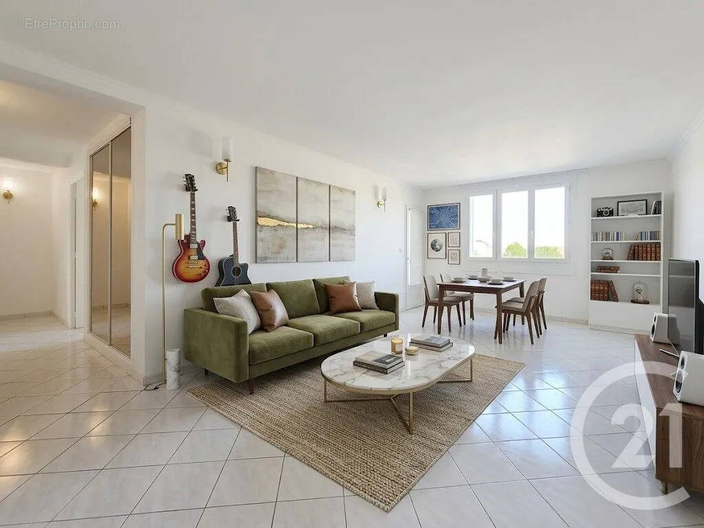 Appartement à TROYES