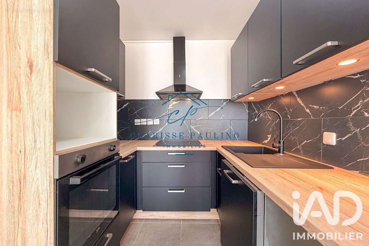 Photo 6 - Appartement à MARSEILLE-13E