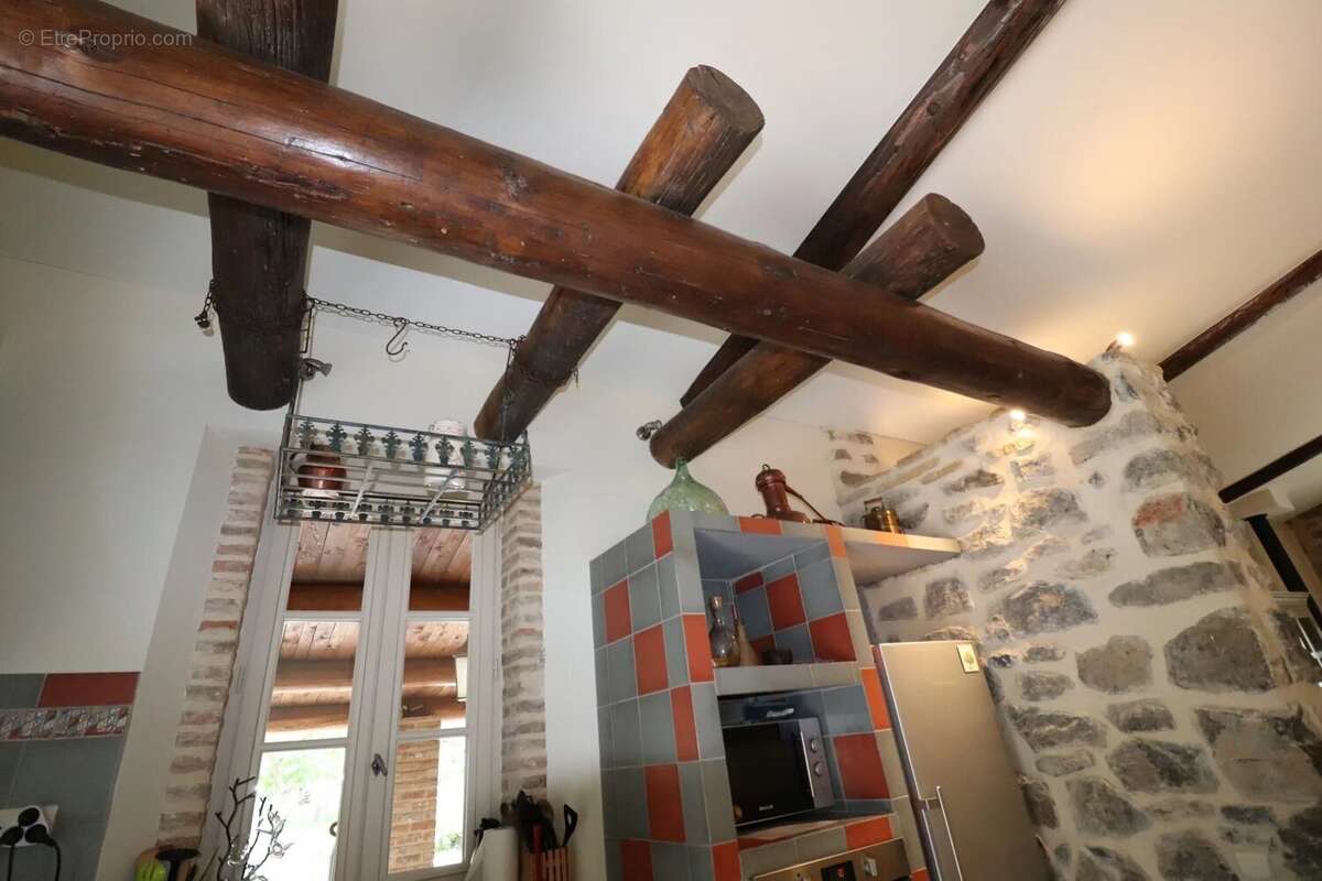 Maison à SAINT-MARTIN-DE-VALGALGUES