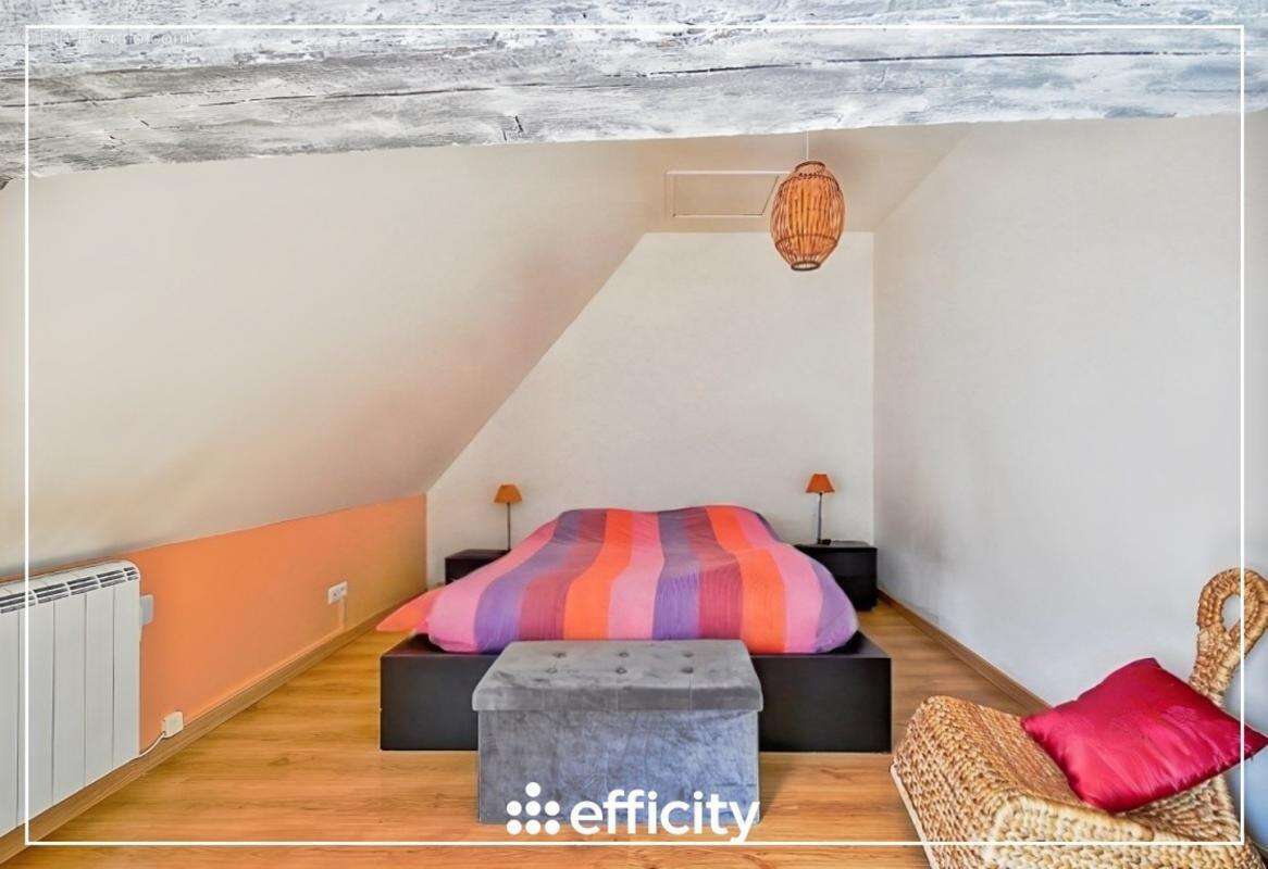 Appartement à CHAUMES-EN-BRIE