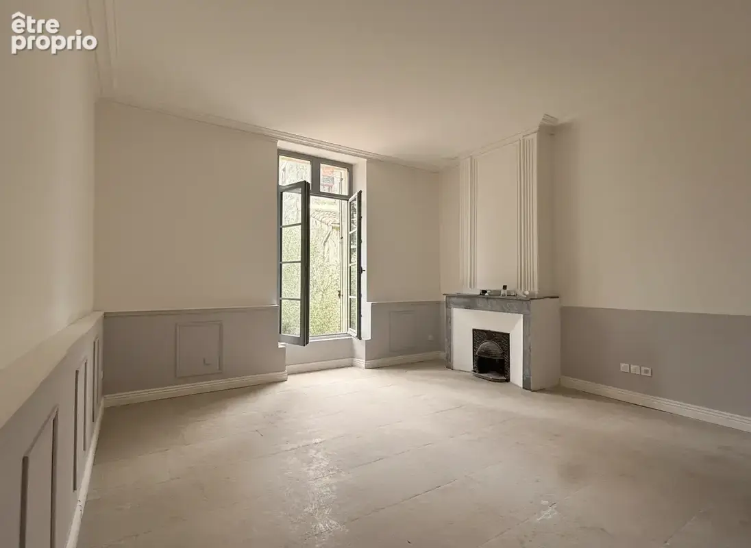 Appartement à SOMMIERES