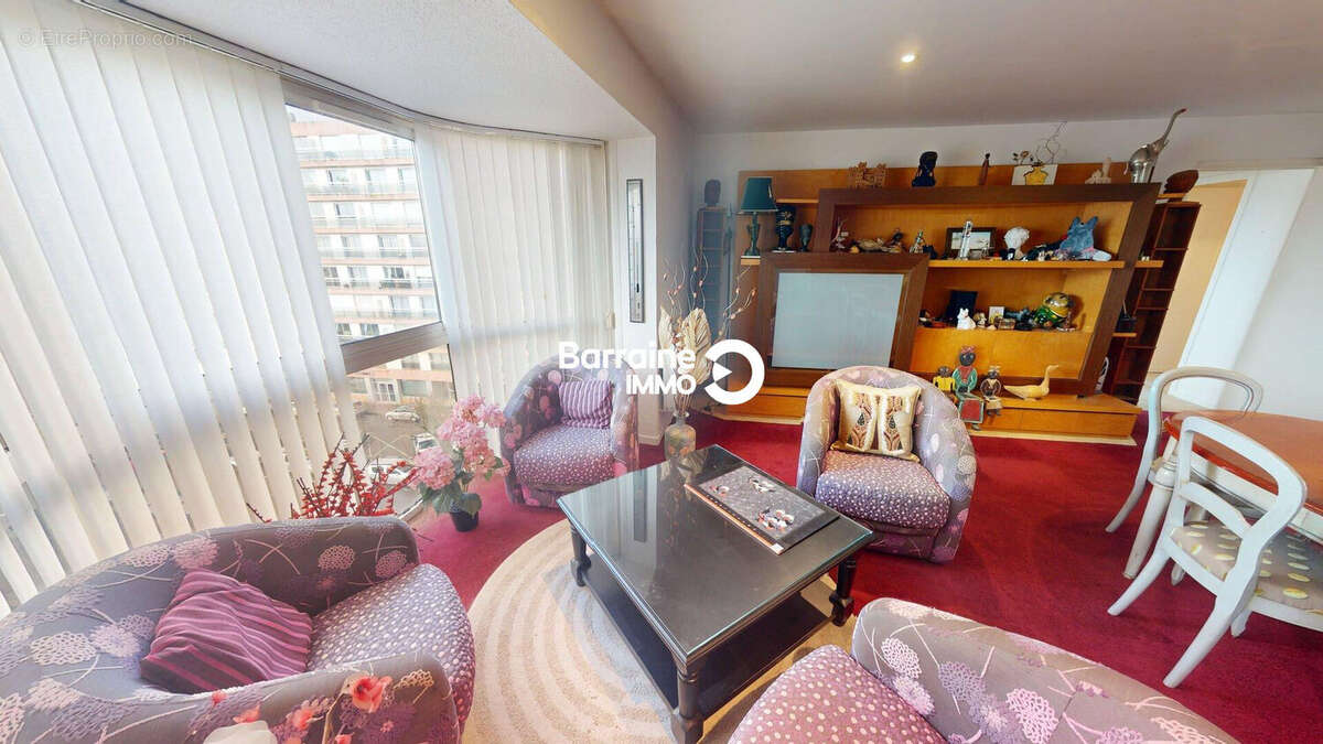 Appartement à BREST