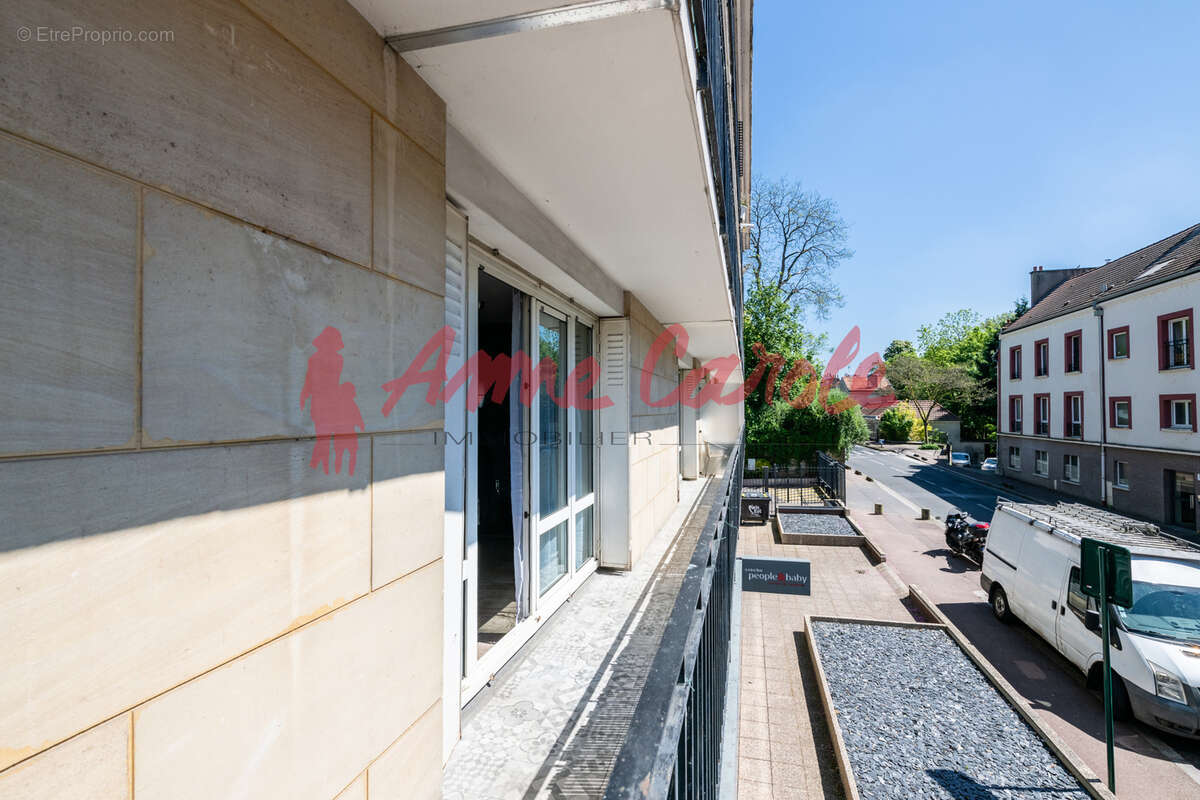 Appartement à SAINT-MAURICE