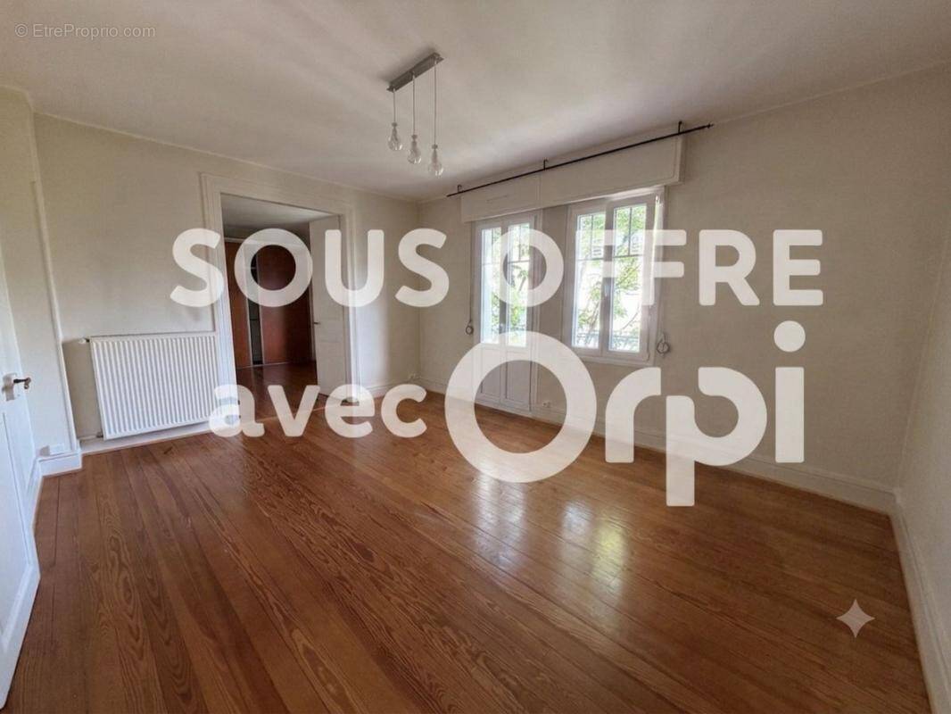 Appartement à STRASBOURG