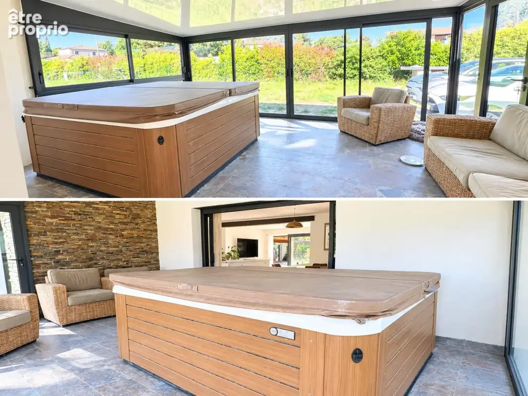 Maison 5 pièces 180 m² à vendre à Boisseron (34160) - photo 4