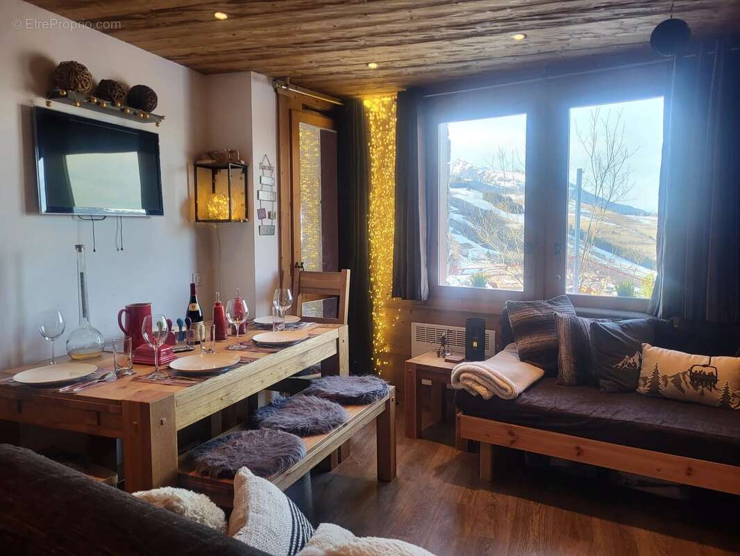 Appartement à LES AVANCHERS-VALMOREL