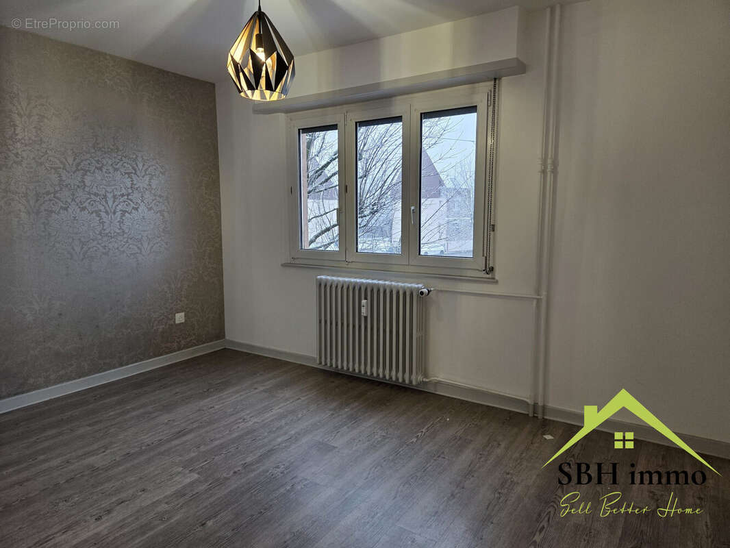 Appartement à STRASBOURG