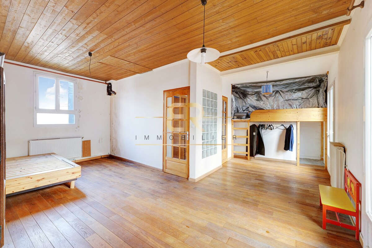 Maison à ROMAINVILLE