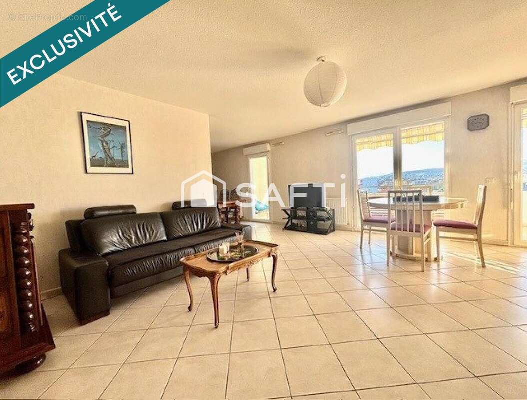 Photo 2 - Appartement à MEYTHET