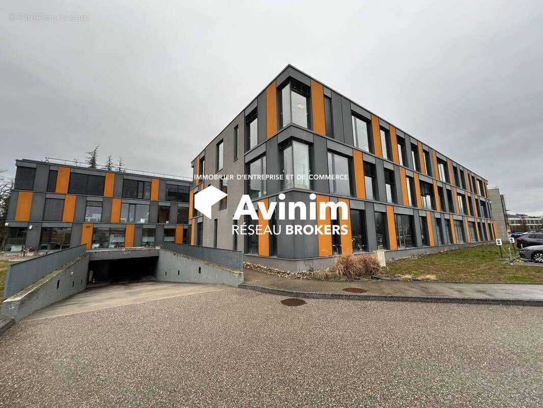 Commerce à METZ-TESSY