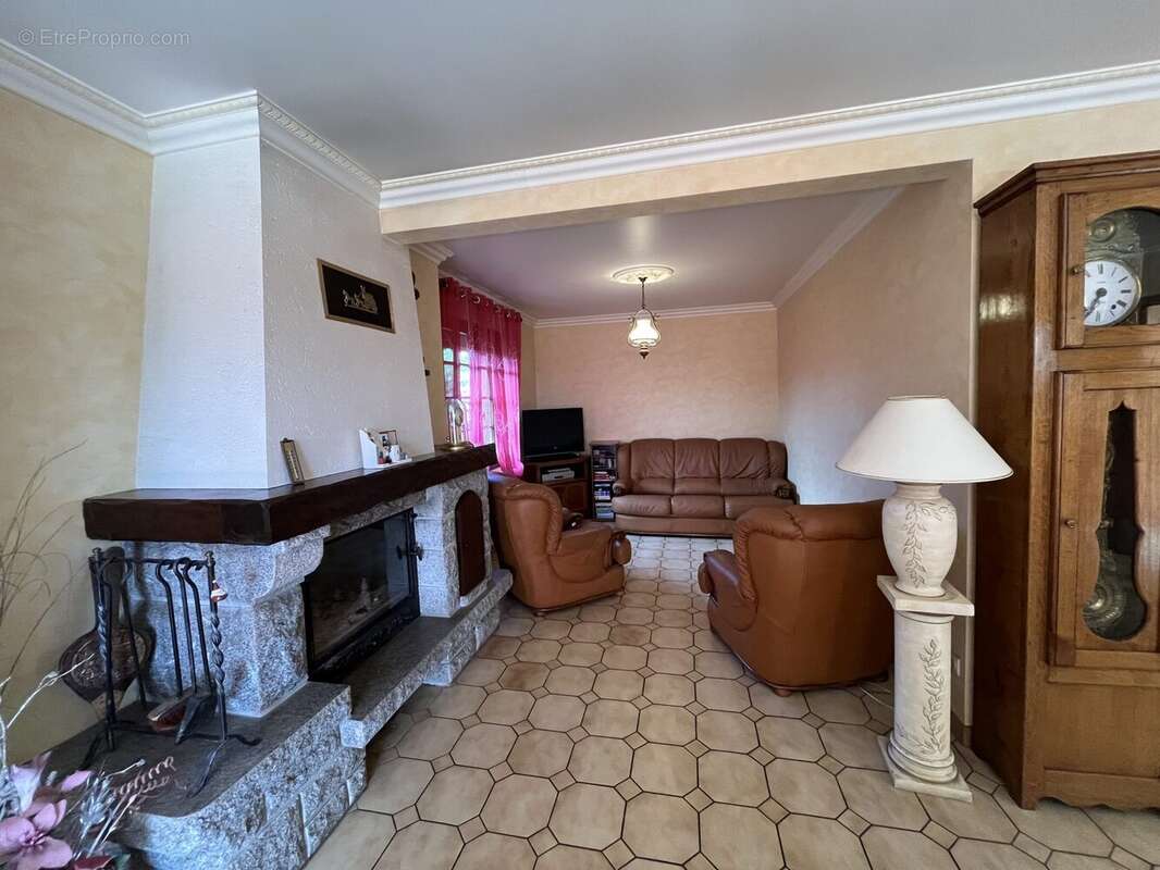 Maison à CARO