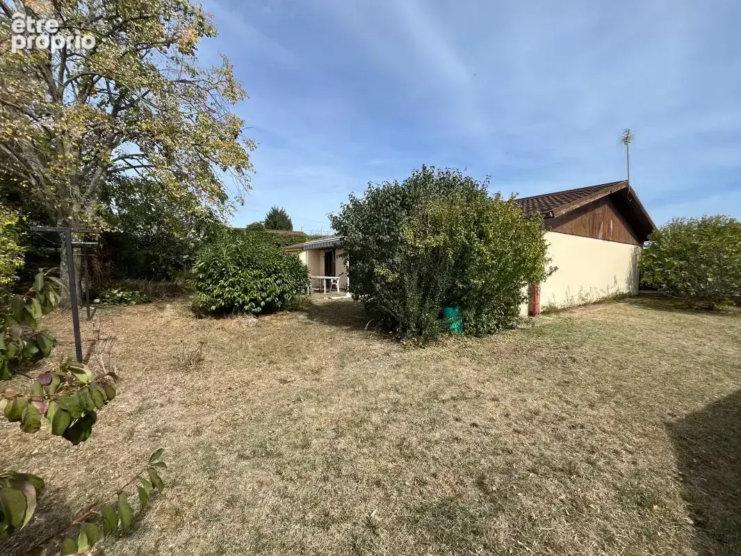 Maison familiale 4 chambres à CHARVIEU-CHAVAGNEUX (38230) - photo 11