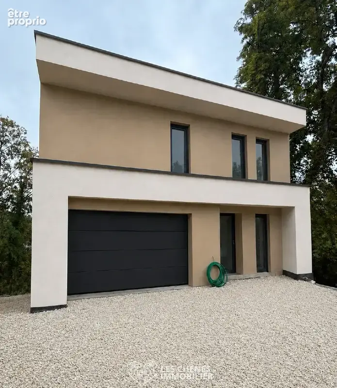 Rare   maison aux volumes exceptionnels - photo 3