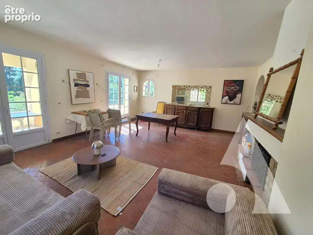 Coup de coeur à salernes - villa avec piscine, vue château & double potentiel ! - 410.000 - photo 3
